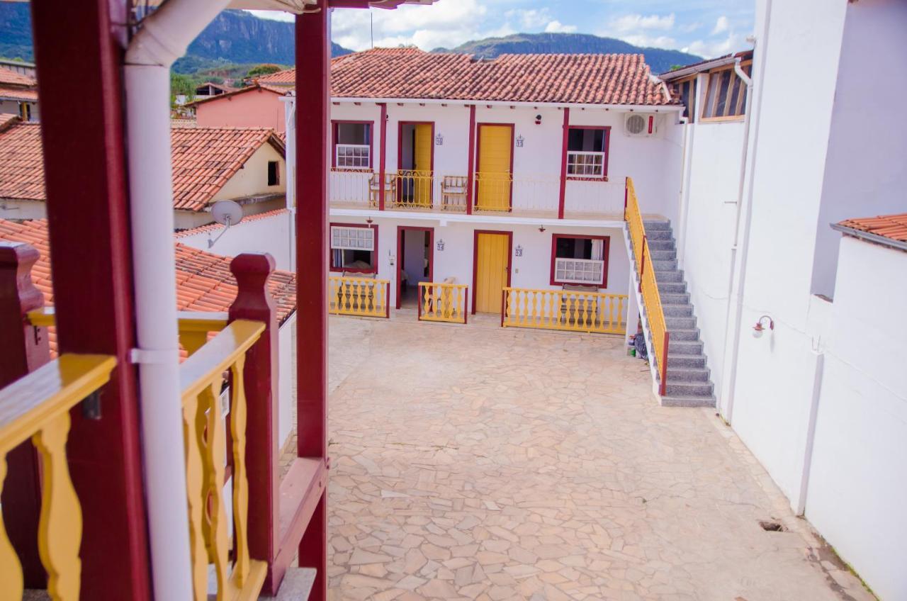 Pousada Tesouro De Minas - Centro Historico Tiradentes Exterior photo