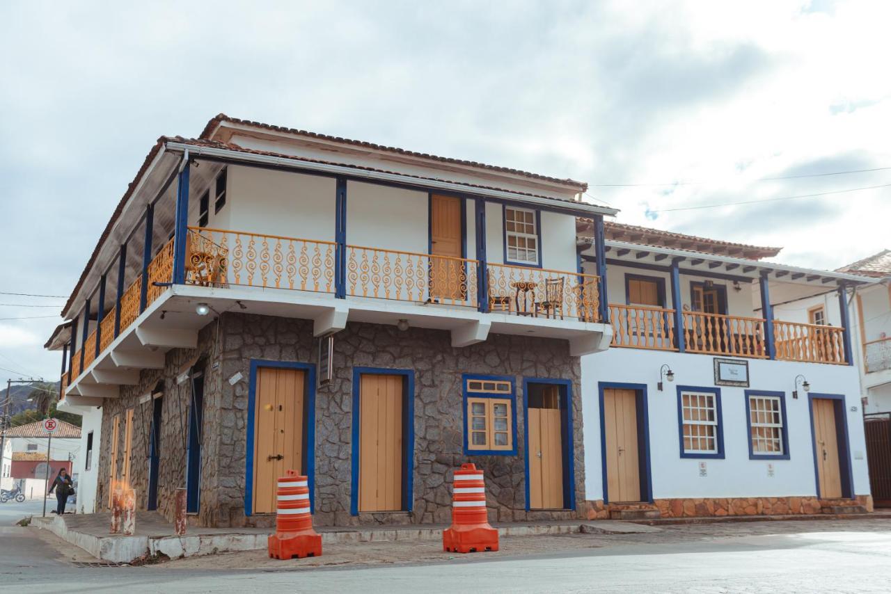 Pousada Tesouro De Minas - Centro Historico Tiradentes Exterior photo