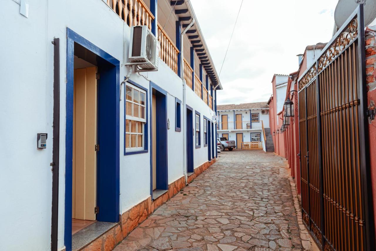 Pousada Tesouro De Minas - Centro Historico Tiradentes Exterior photo